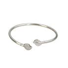 Elegant 925 silver bracelet with beautiful designs, perfect for everyday wear.
