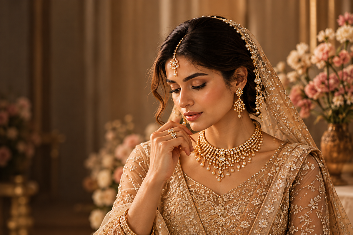 The Bridal Collection